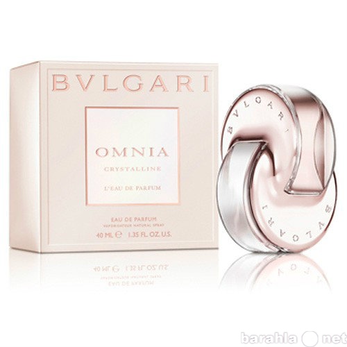 Продам: Bvlgari Omnia Crystalline edp