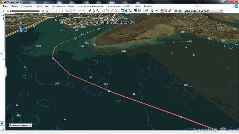 Спутниковая карта для garmin бесплатно