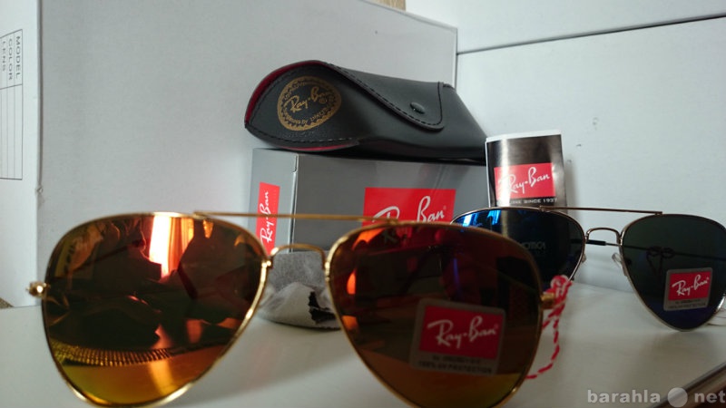 Продам: Очки Ray-Ban + ОДНОСТРАНИЧНЫЙ САЙТ В ПОД