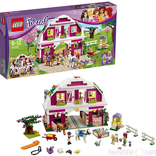 Продам: Продаю lego Friends 41039 Ранчо Саншайн