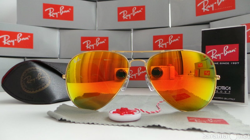 Продам: Очки премиум качества Ray Ban Aviator