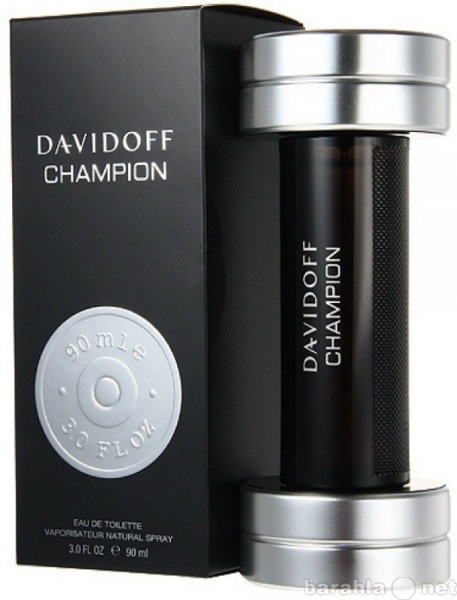 Продам: Davidoff Champion EDT