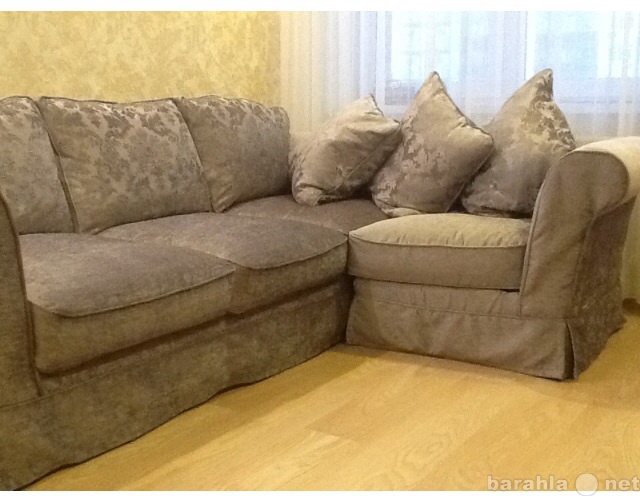 Продам: Мягкая мебель-модульный диван