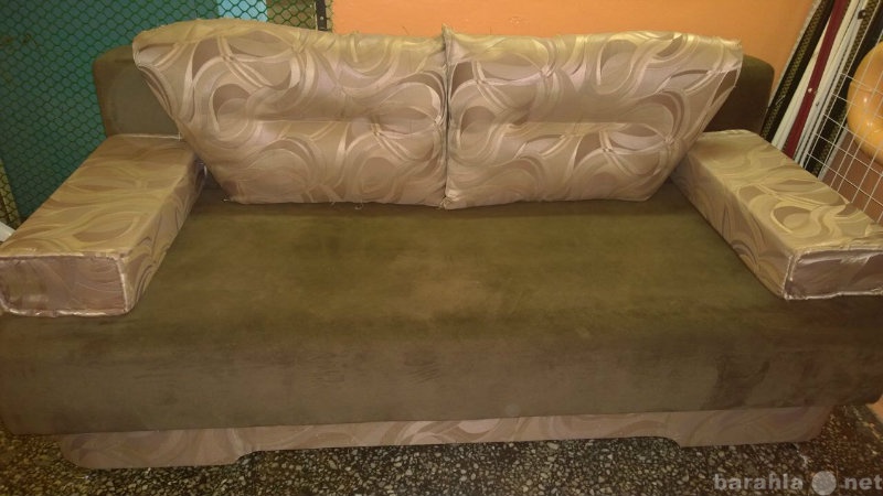 Продам: Мягкий раскладной диван