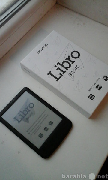 Продам: Qumo Libro Basic