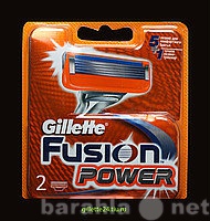 Продам: Gillette сменные кассеты, лезвия, оптом