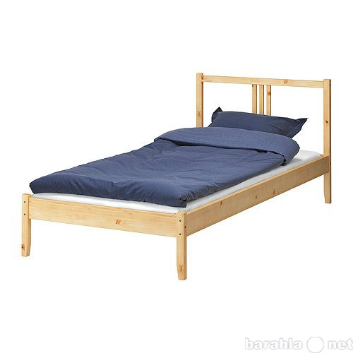 Продам: Кровать односпальная (Икеа)