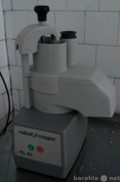 Продам: овощерезку robot-coupe CL-20