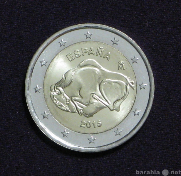 Продам: Юбилейные монеты евро