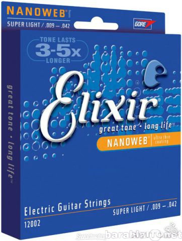 Продам: Струны Elixir/Эликсир доставка-бесплатно