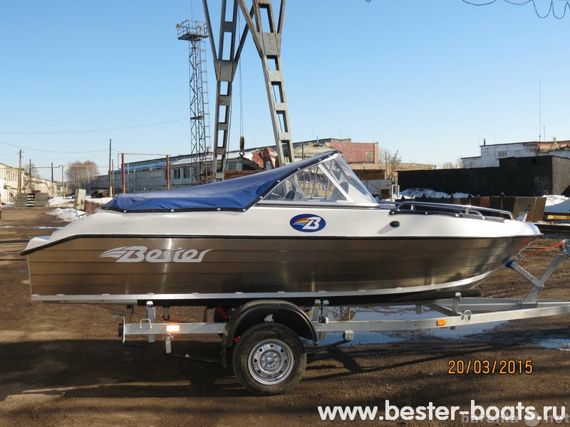 Продам: Bester-485 open AL Новинка