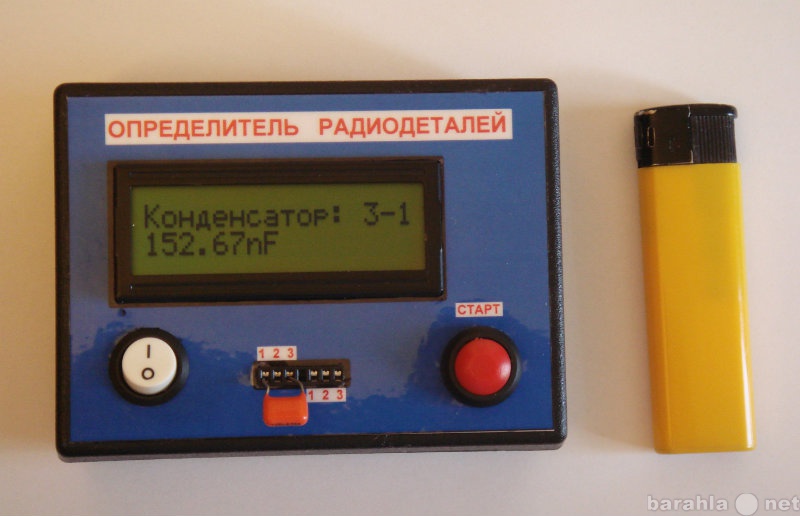 Продам: Тестер полупроводников