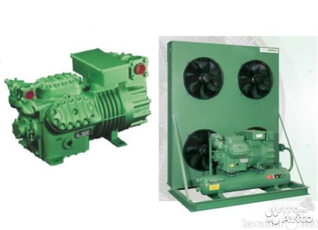 Продам: Продам 4 PSC-10 Bitzer новый и б/у