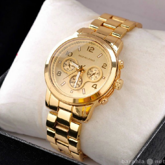 Продам: Часы Michael Kors Gold