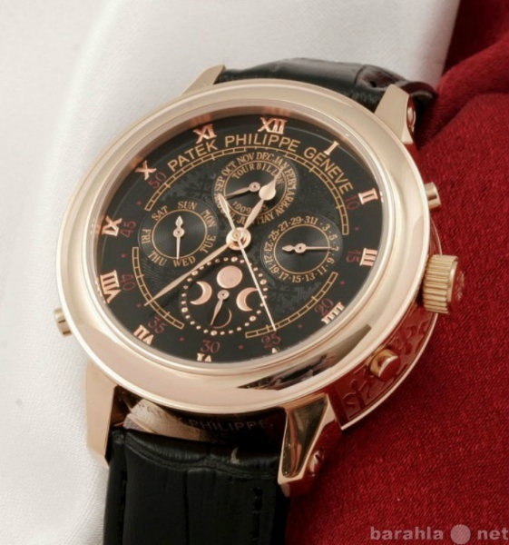 Продам: Часы Patek Philippe SkyMoon Tourbillon