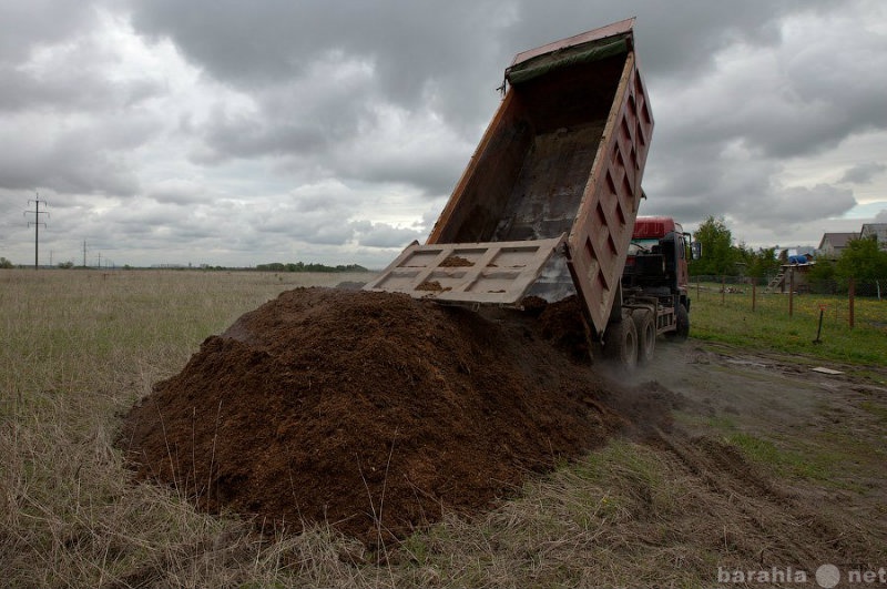 Продам: Перегной с доставкой 10 тонн