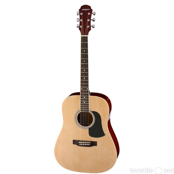 Продам: Акустическую гитары Aria AWN-15
