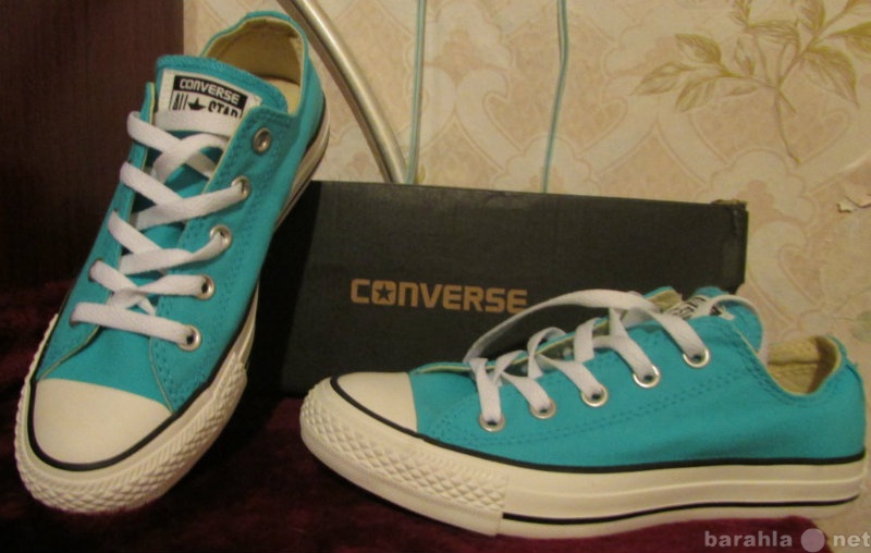 Продам: кеды Converse