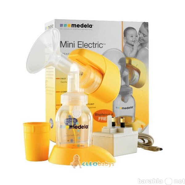 Продам: Молокоотсос Medela Mini Electric