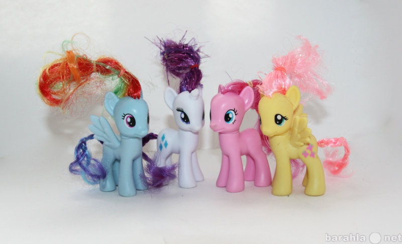 Продам: Игрушки пони My little pony