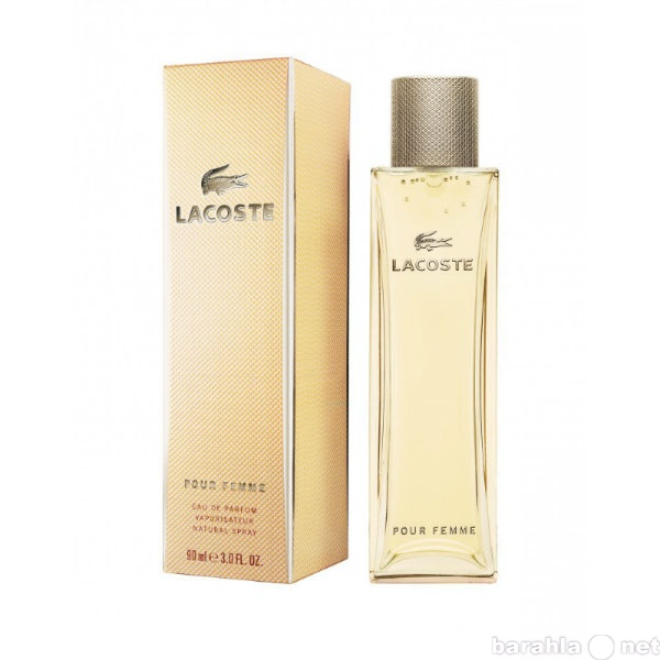 Продам: Reni 329 Lacoste Pour Femme 100 ml