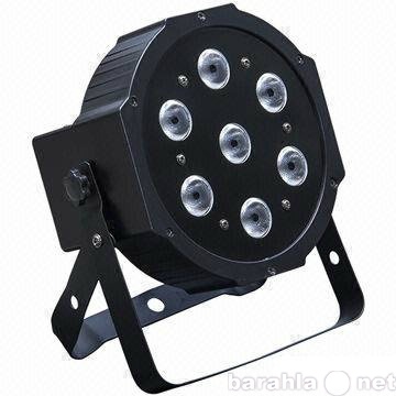 Продам: Прожектор светодиодный LED PAR 7-10w