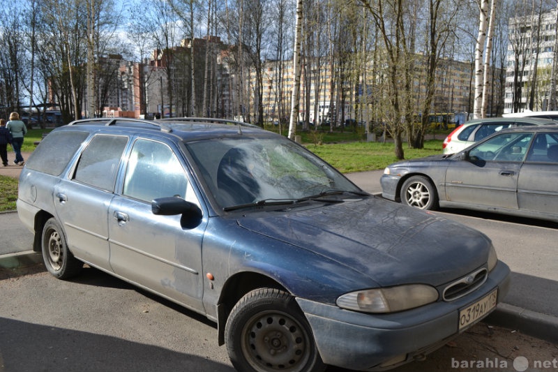 Продам: подержанный автомобиль