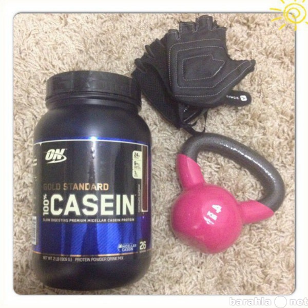 Продам: Casein 100% gold standart