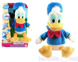 Продам: Музыкальная игрушка Donald Duck