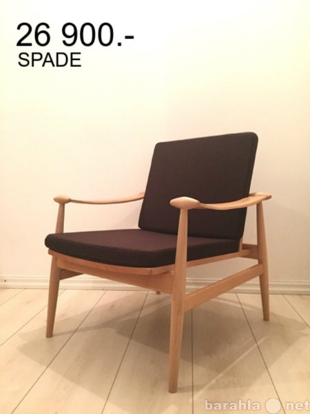 Продам: Новое дизайнерское кресло Spade