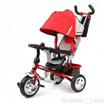 Продам: Велосипед 3-колесный lexx trike combi