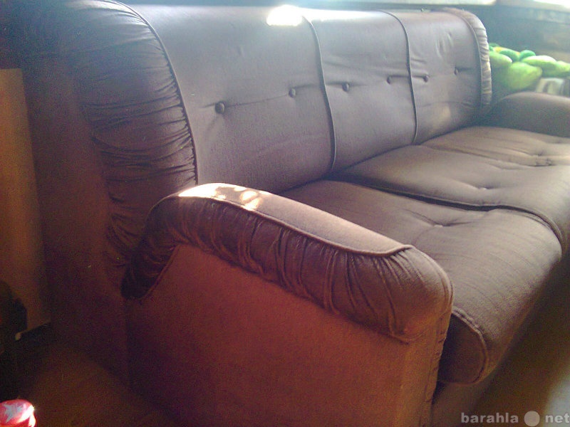 Продам: диван-кровать(пр-во Италия)
