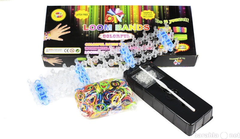 Продам: Набор Loom Bands со скидкой