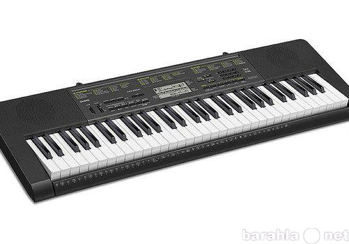 Продам: Синтезатор CASIO CTK-2200