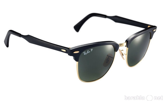 Продам: Очки Ray ban Clubmaster Черная оправа