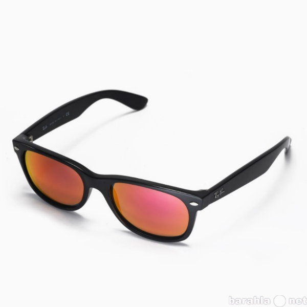 Продам: Очки Ray ban WAYFARER Red mirror