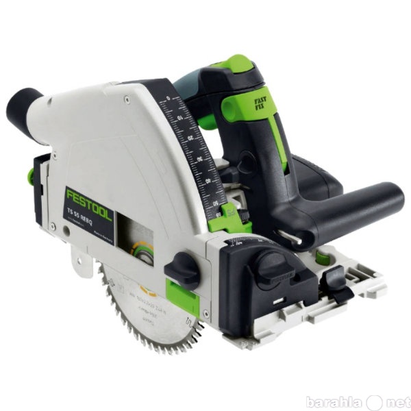 Продам: Пила Festool TS 55 REBQ-Plus