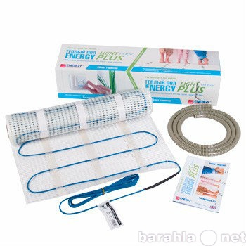 Продам: Продаю Теплый пол ENERGY Light PLUS