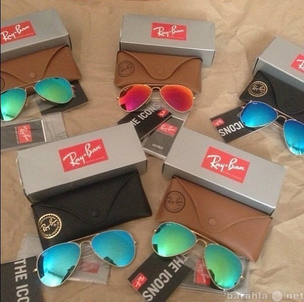 Продам: Очки Ray Ban. Стекло