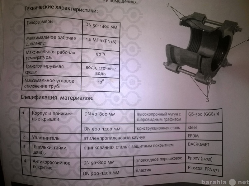 Продам: Муфта UR-12