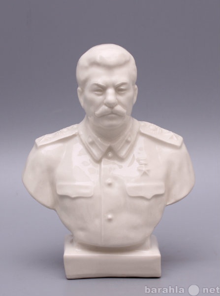 Продам: Бюст И.В. Сталина, CCCР, 1951 г.