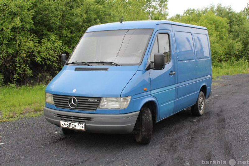 Mercedes Benz Sprinter 1996