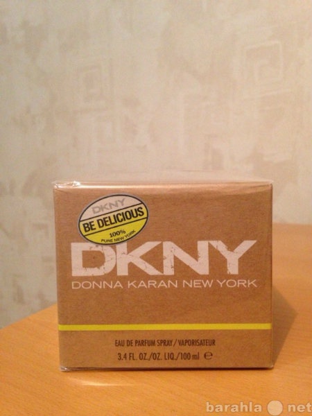 Продам: Духи dkny