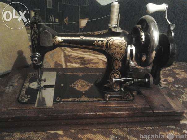 Продам: Швейная  машинка Zinger Reform 1895 года
