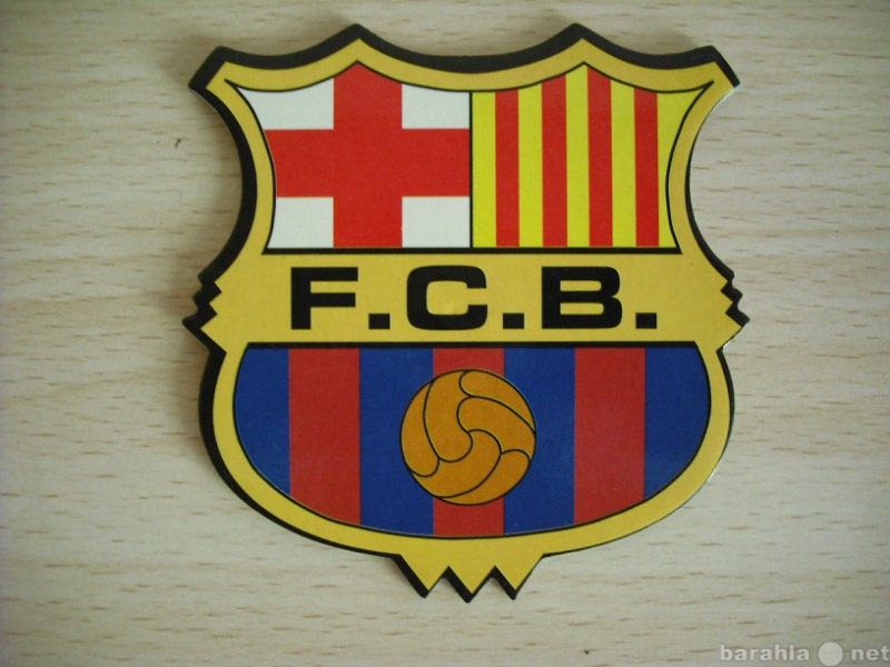 Продам: Эмблема футбольного клуба