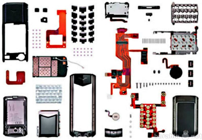 Продам: Широкий выбор запчастей для телефонов