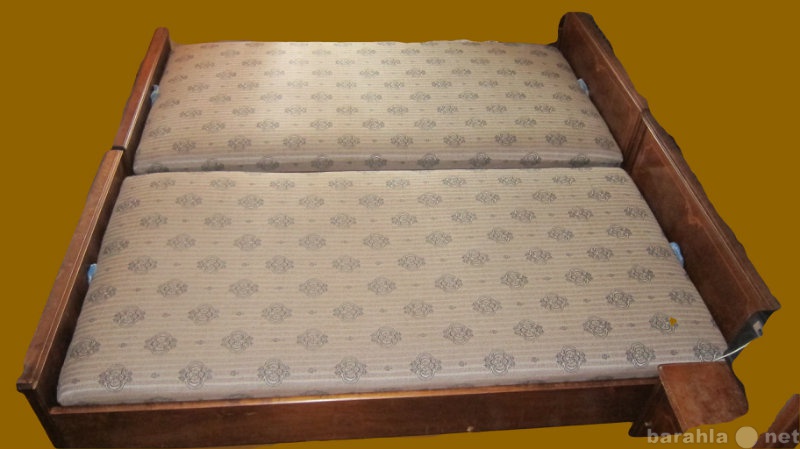 Продам: Две деревянные кровати