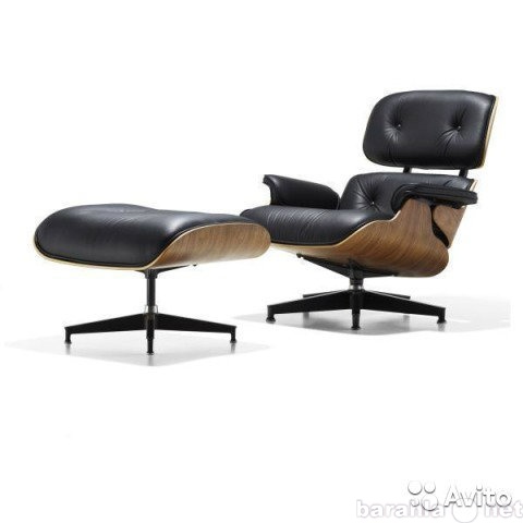 Продам: Eames chair +ottaman