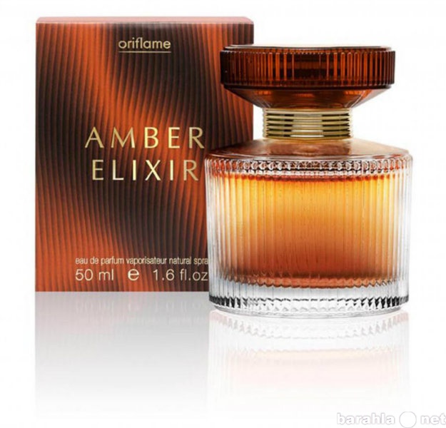 Продам: Туалетная вода Amber Elixir Oriflame