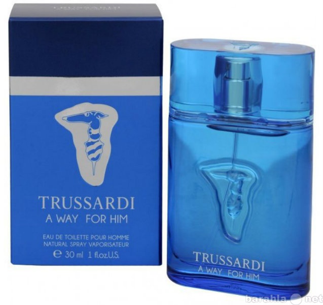 Продам: Оригинальные тестеры Trussardi